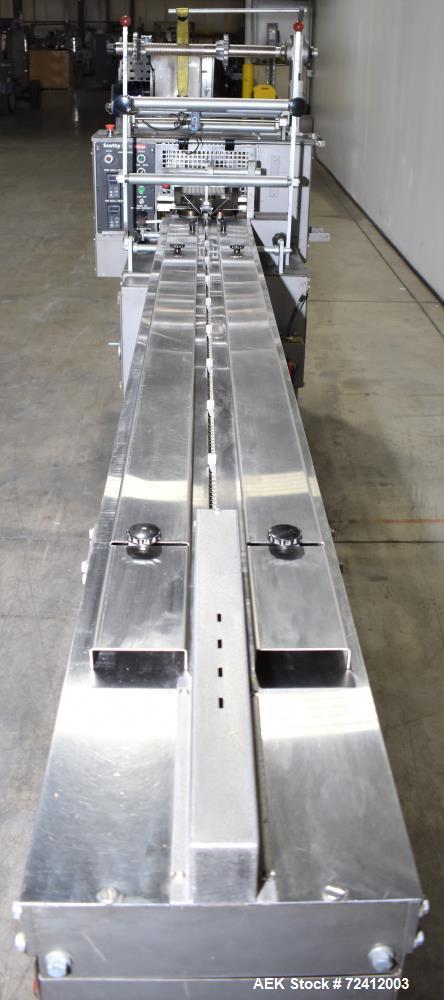 Doboy Scotty II Horizontal Flow Wrapper